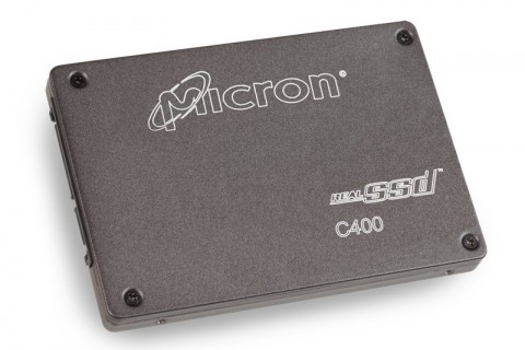 RealSSD C400 von Micron